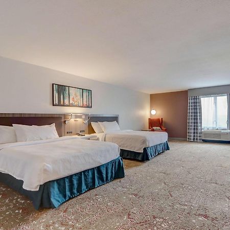 Hilton Garden Inn Indianapolis Northwest Екстер'єр фото