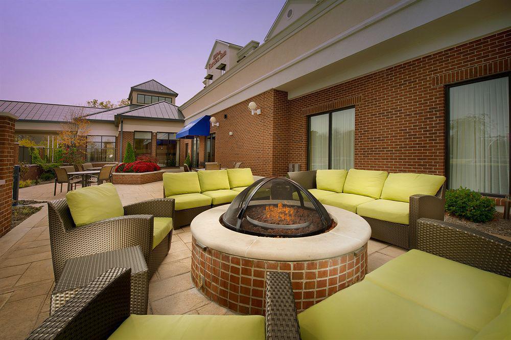 Hilton Garden Inn Indianapolis Northwest Екстер'єр фото