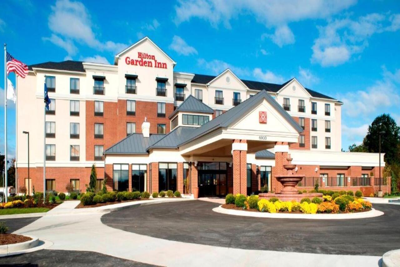 Hilton Garden Inn Indianapolis Northwest Екстер'єр фото