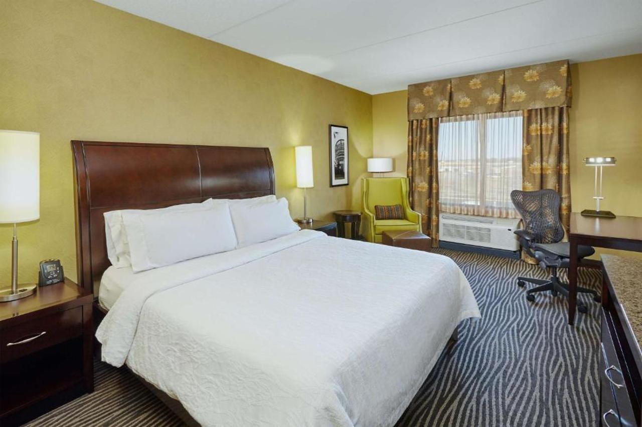 Hilton Garden Inn Indianapolis Northwest Екстер'єр фото