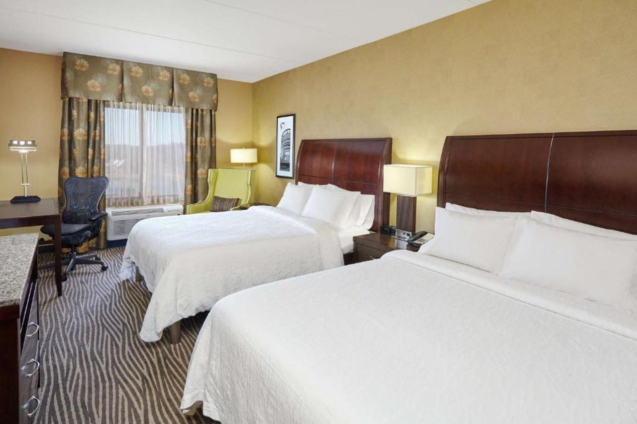 Hilton Garden Inn Indianapolis Northwest Екстер'єр фото