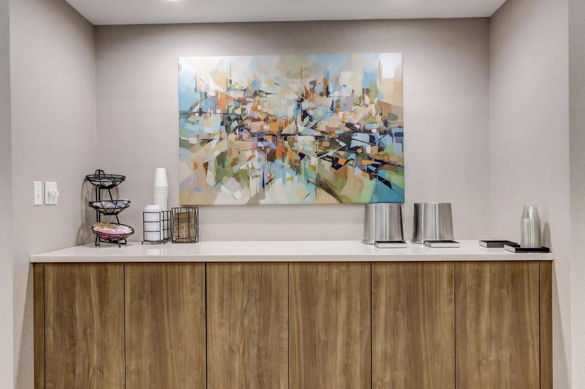 Hilton Garden Inn Indianapolis Northwest Екстер'єр фото