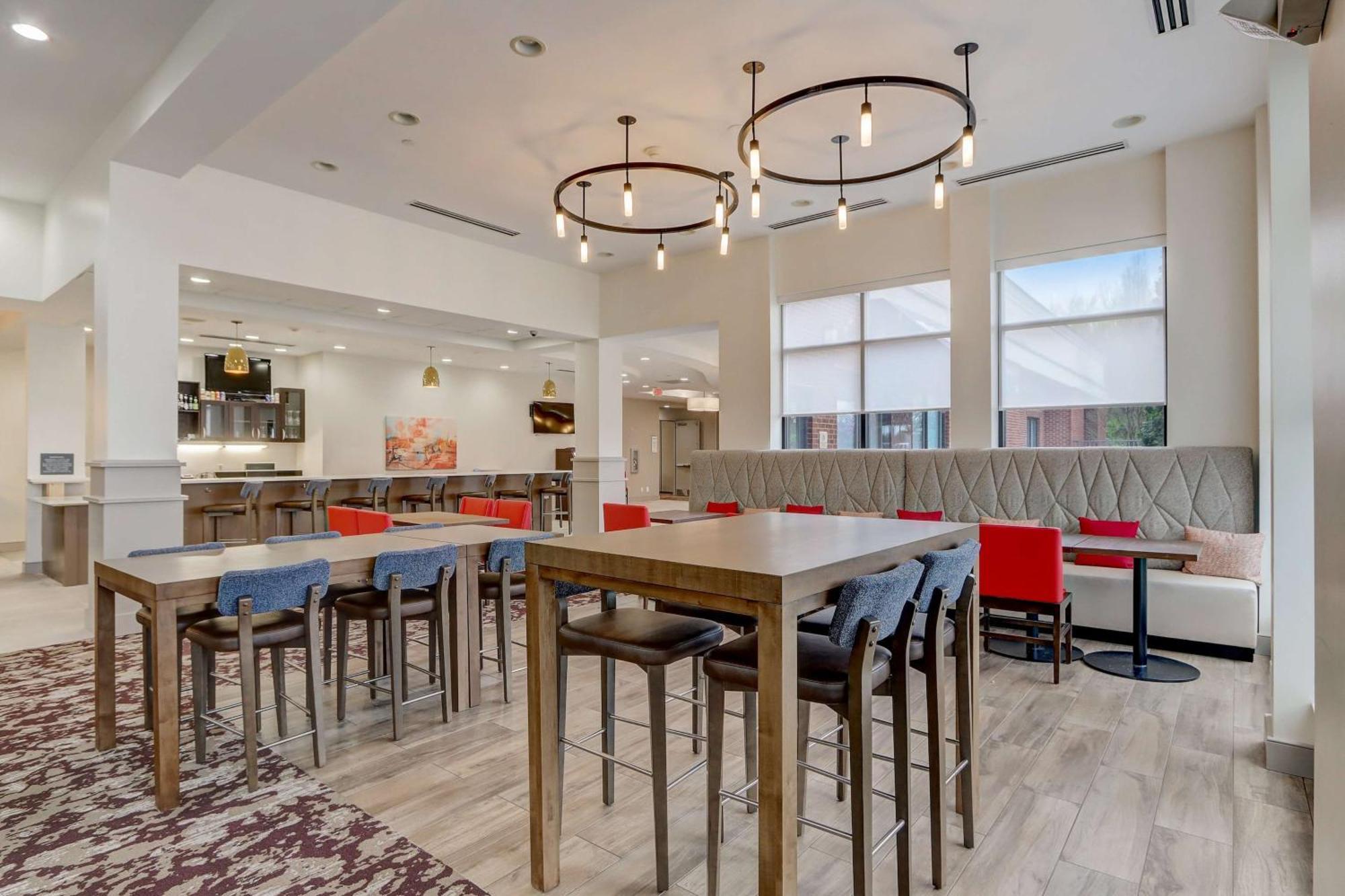 Hilton Garden Inn Indianapolis Northwest Екстер'єр фото