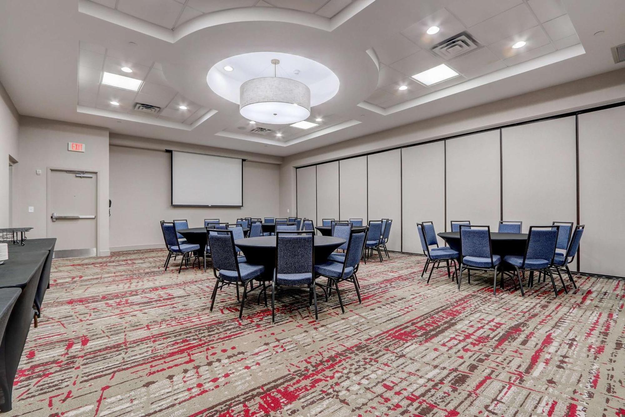 Hilton Garden Inn Indianapolis Northwest Екстер'єр фото