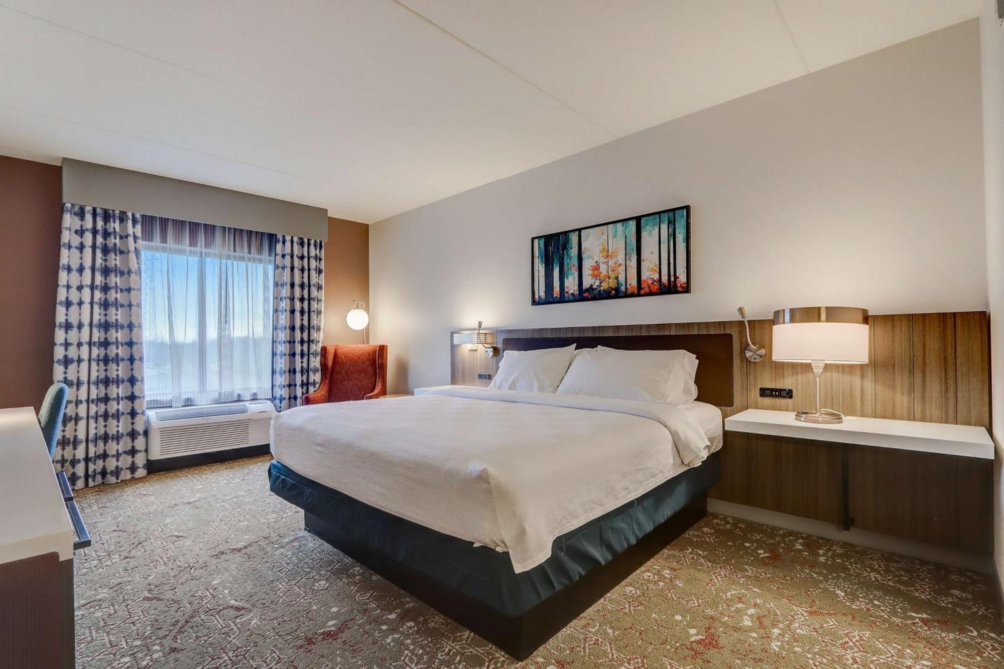 Hilton Garden Inn Indianapolis Northwest Екстер'єр фото