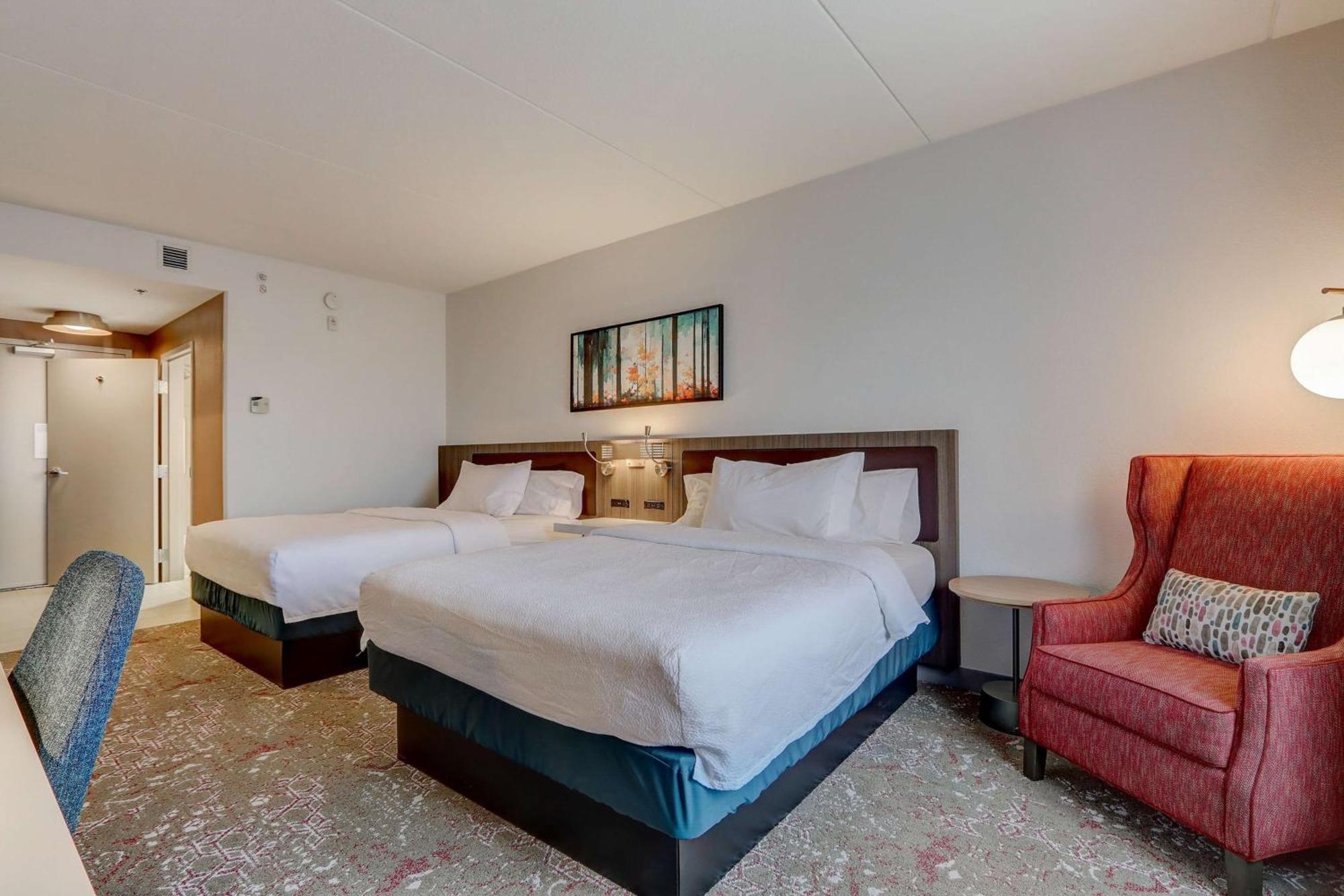 Hilton Garden Inn Indianapolis Northwest Екстер'єр фото