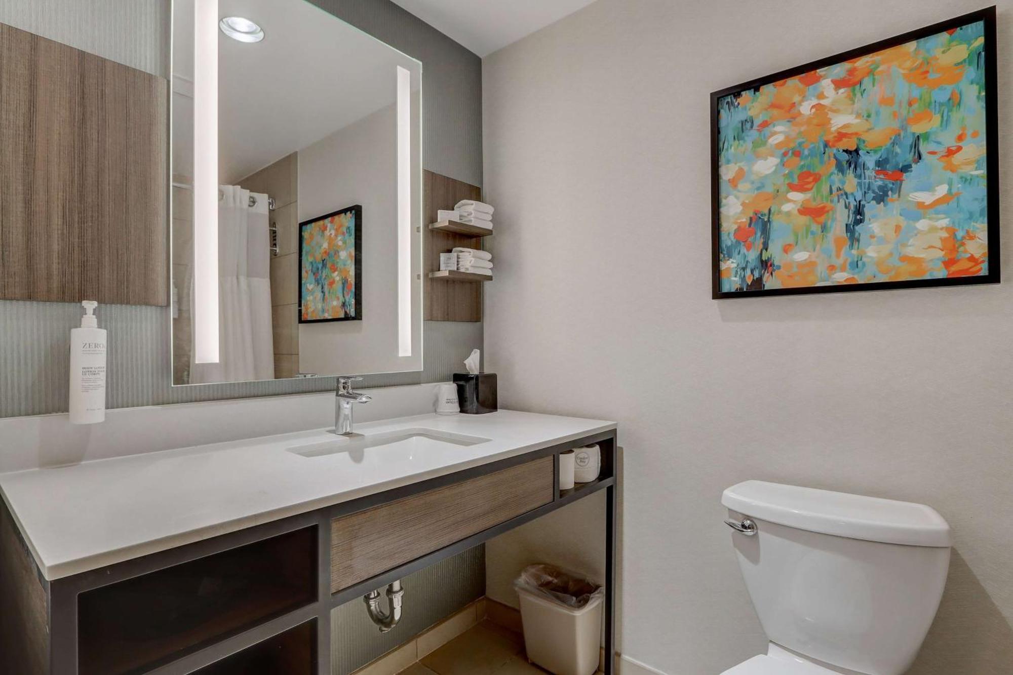 Hilton Garden Inn Indianapolis Northwest Екстер'єр фото