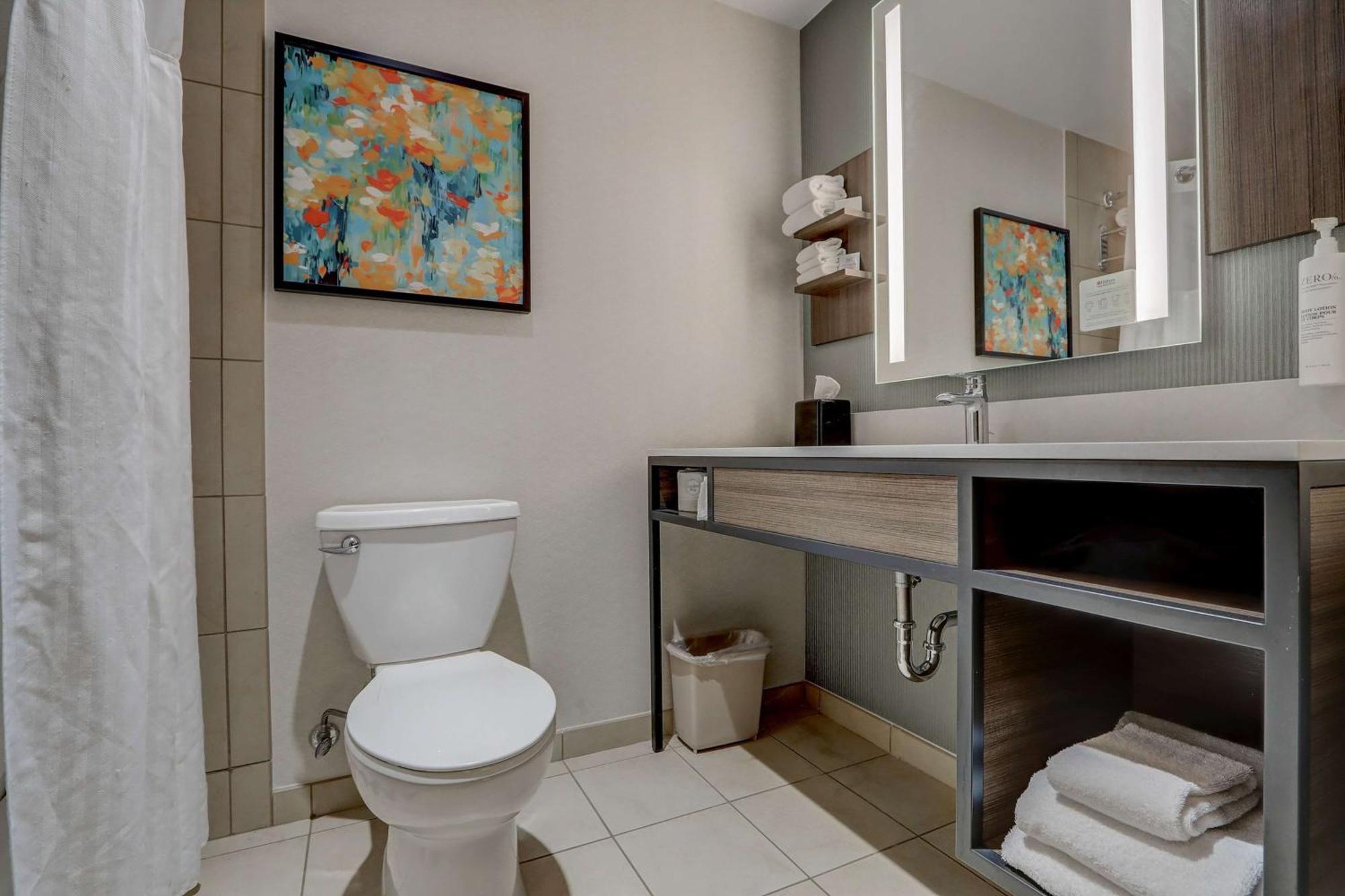 Hilton Garden Inn Indianapolis Northwest Екстер'єр фото