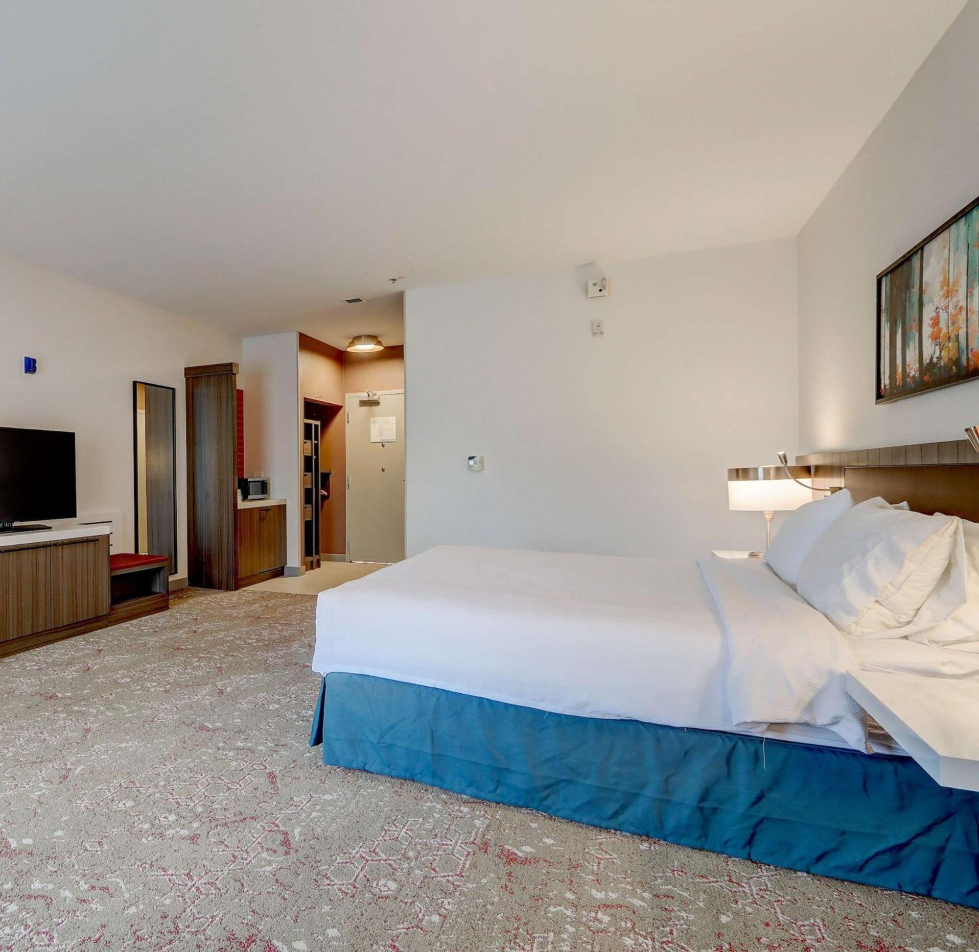 Hilton Garden Inn Indianapolis Northwest Екстер'єр фото