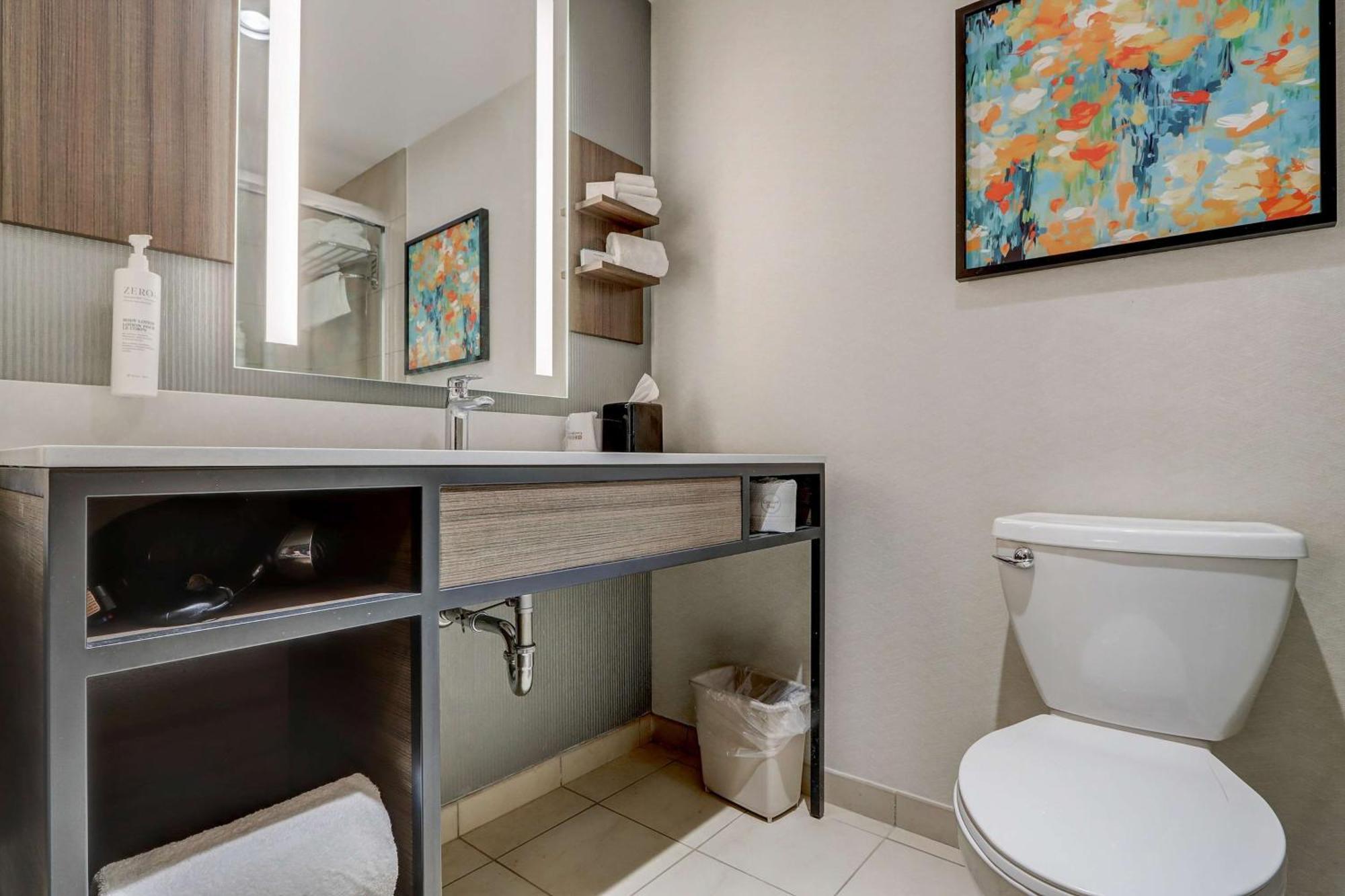 Hilton Garden Inn Indianapolis Northwest Екстер'єр фото