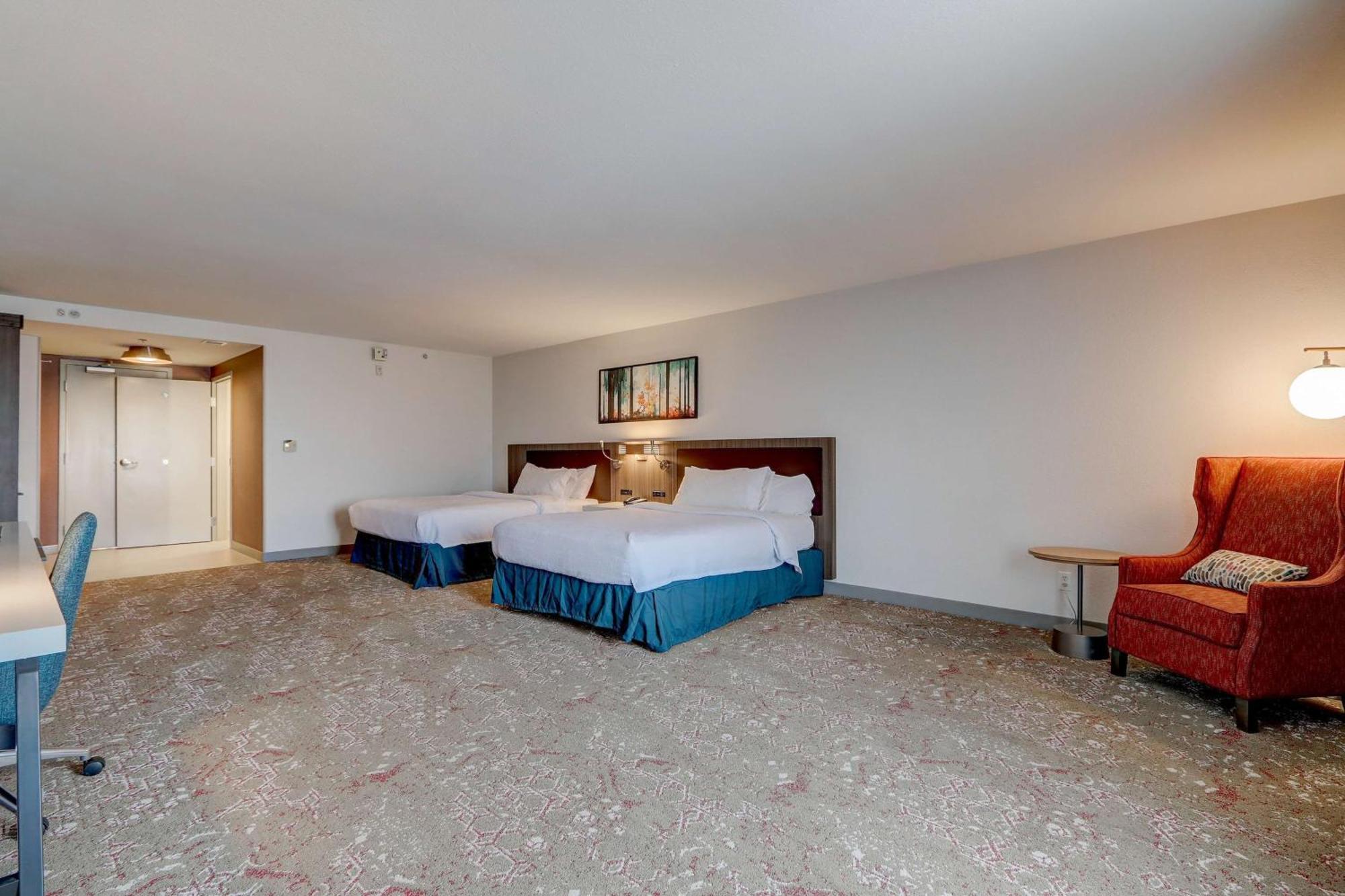 Hilton Garden Inn Indianapolis Northwest Екстер'єр фото