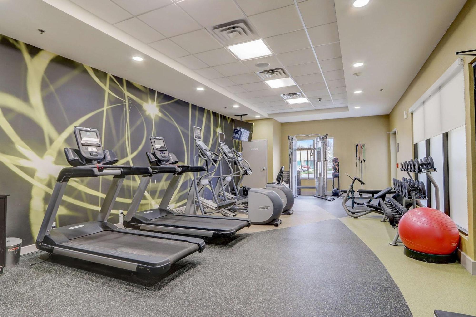 Hilton Garden Inn Indianapolis Northwest Екстер'єр фото