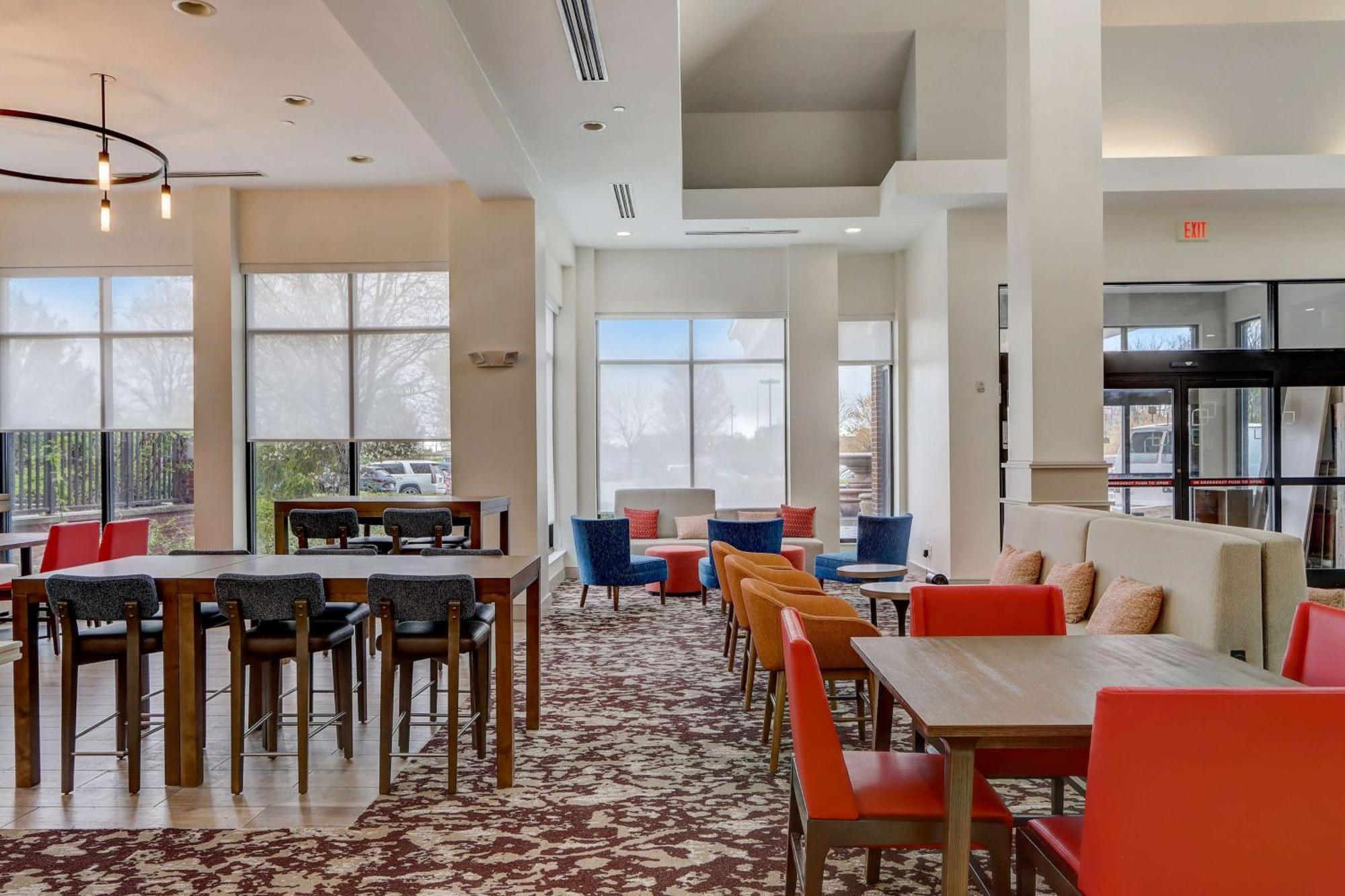 Hilton Garden Inn Indianapolis Northwest Екстер'єр фото