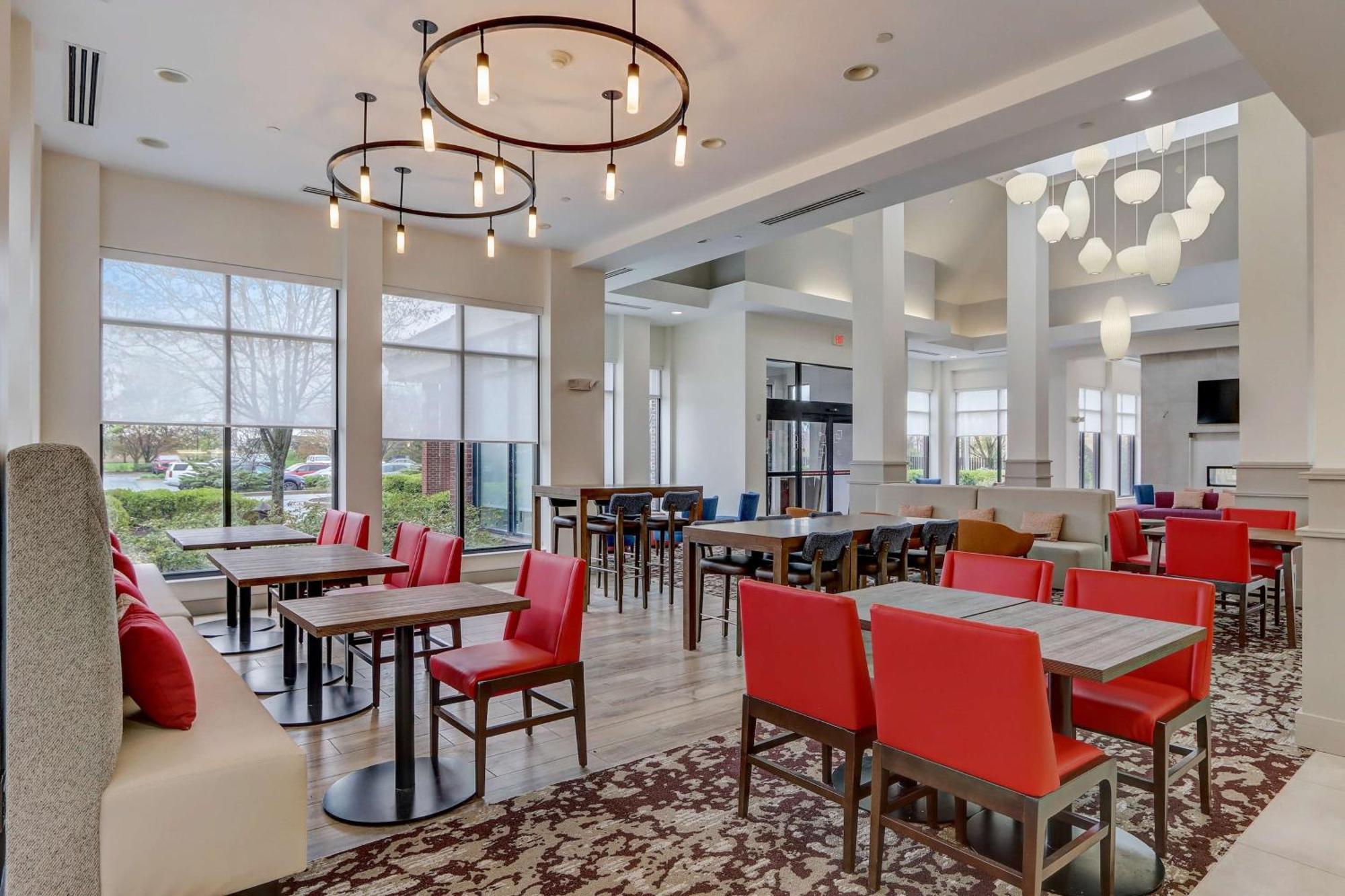 Hilton Garden Inn Indianapolis Northwest Екстер'єр фото