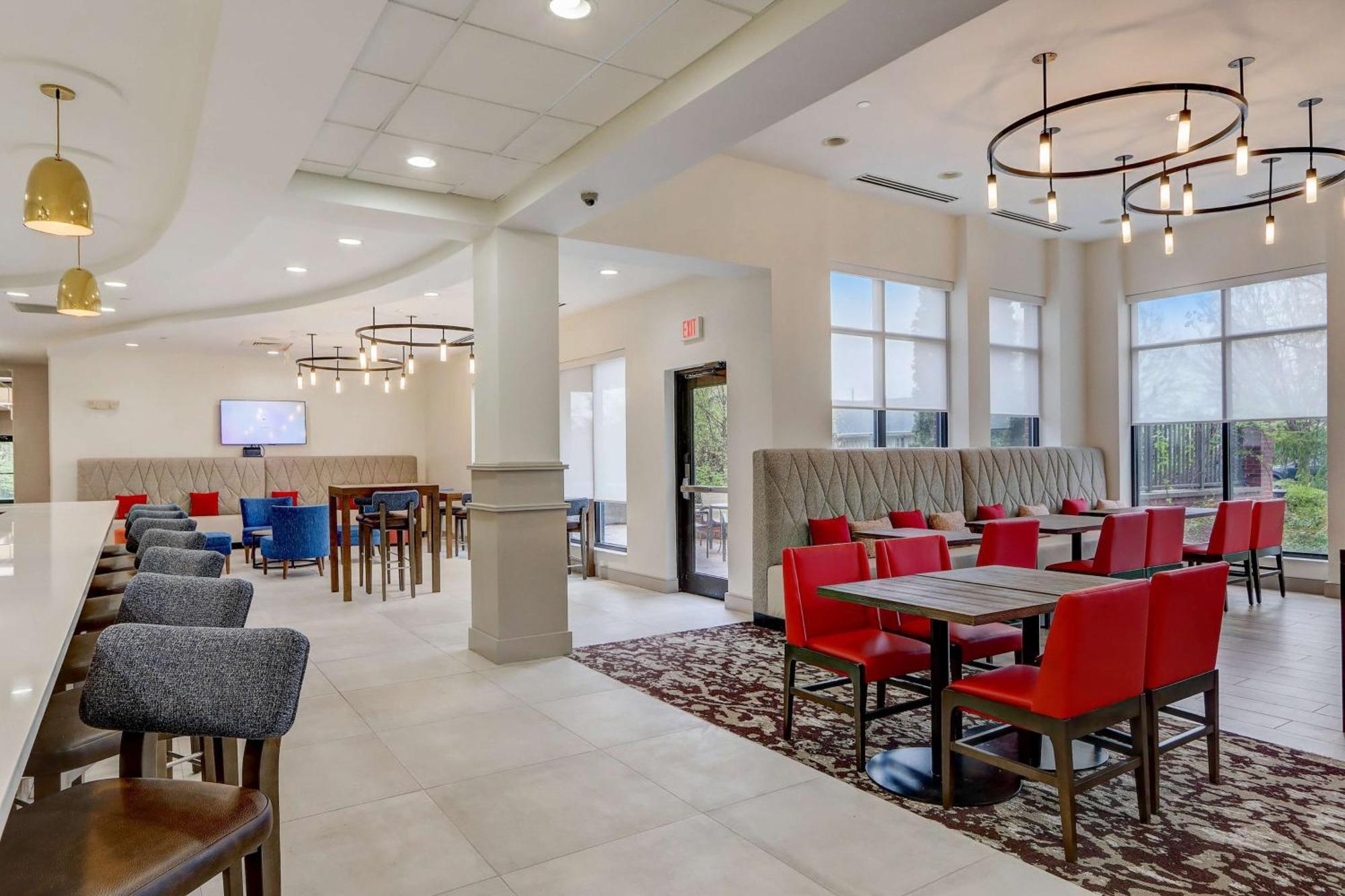 Hilton Garden Inn Indianapolis Northwest Екстер'єр фото