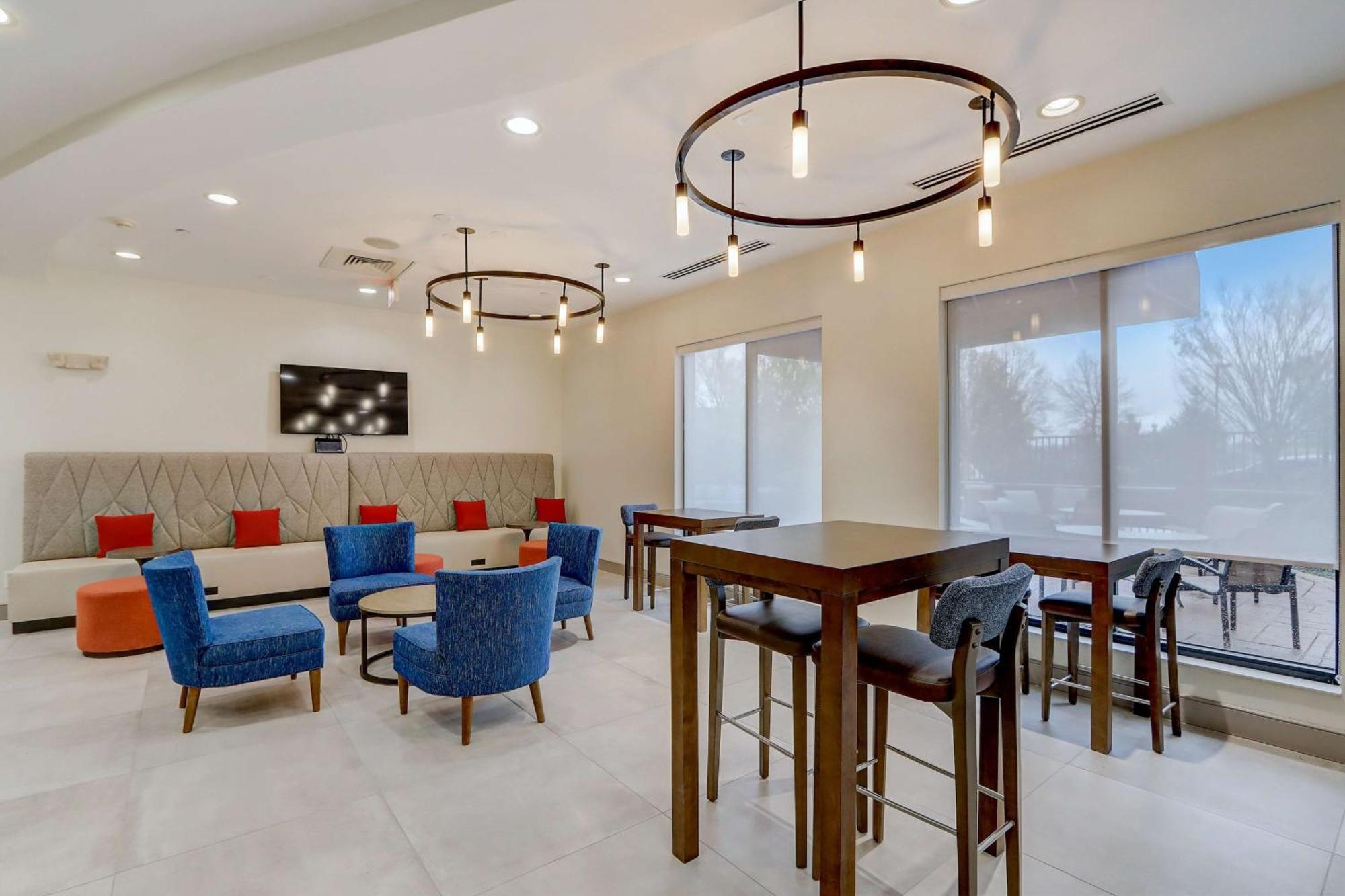 Hilton Garden Inn Indianapolis Northwest Екстер'єр фото