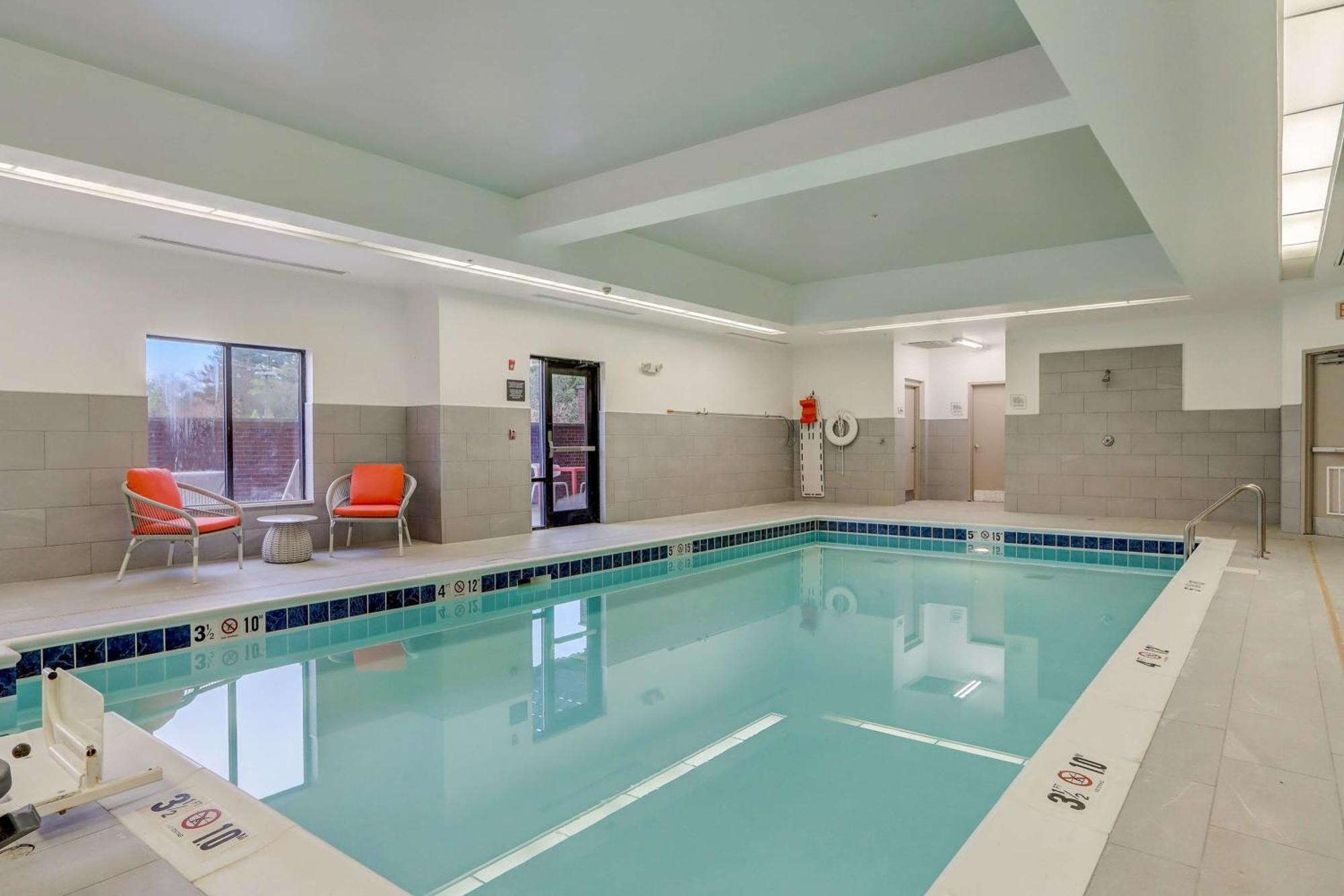 Hilton Garden Inn Indianapolis Northwest Екстер'єр фото