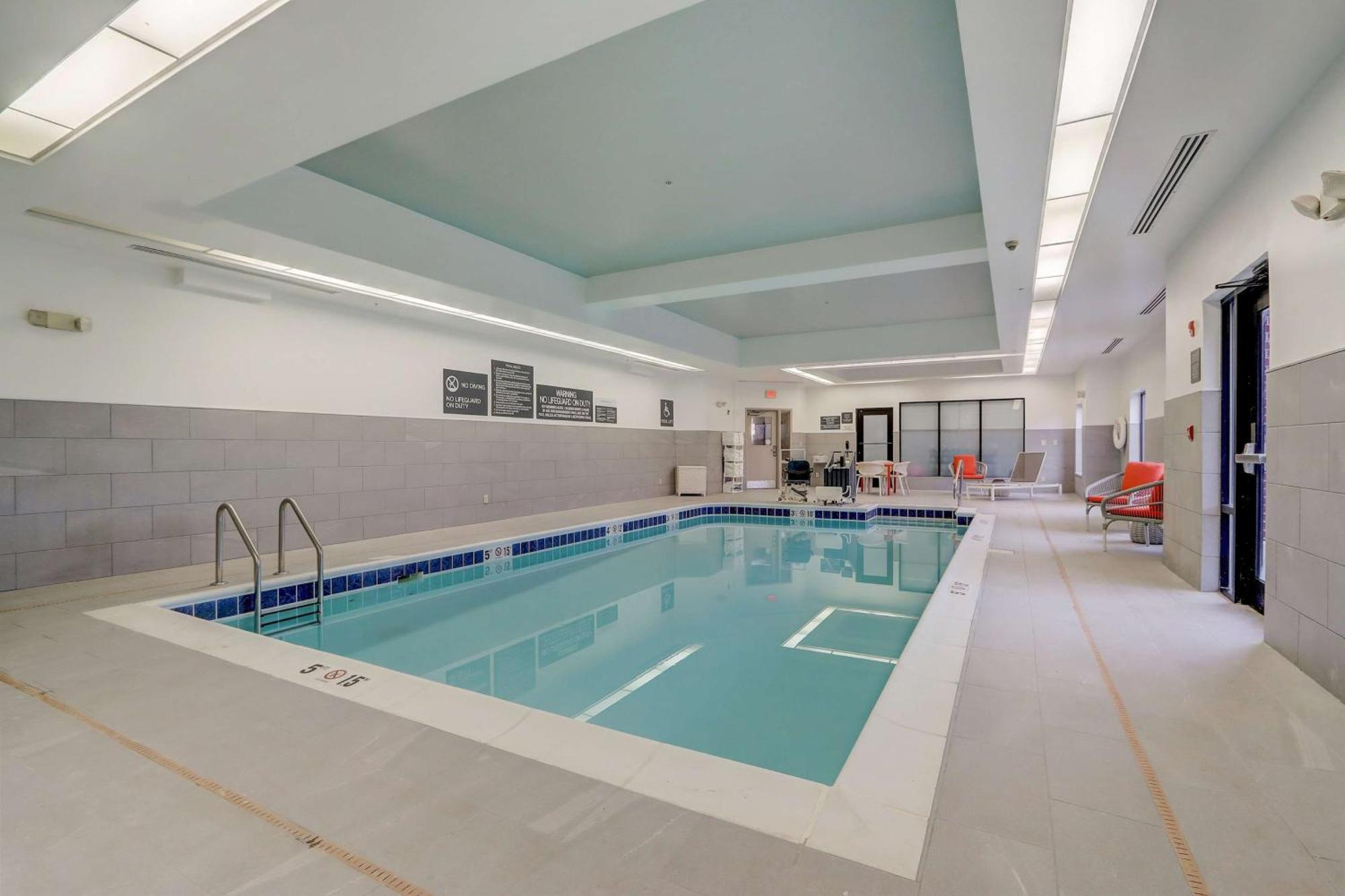 Hilton Garden Inn Indianapolis Northwest Екстер'єр фото