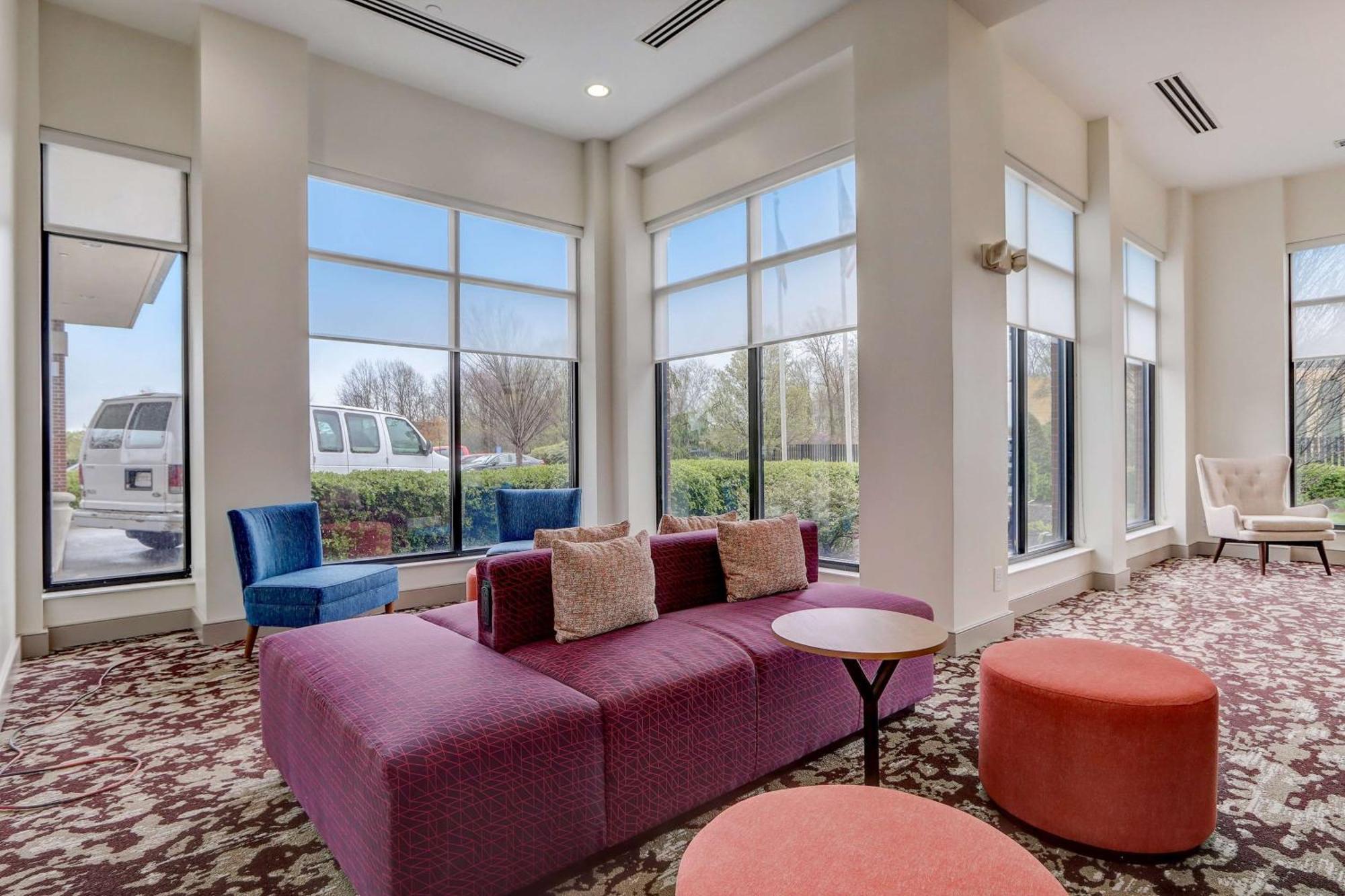 Hilton Garden Inn Indianapolis Northwest Екстер'єр фото
