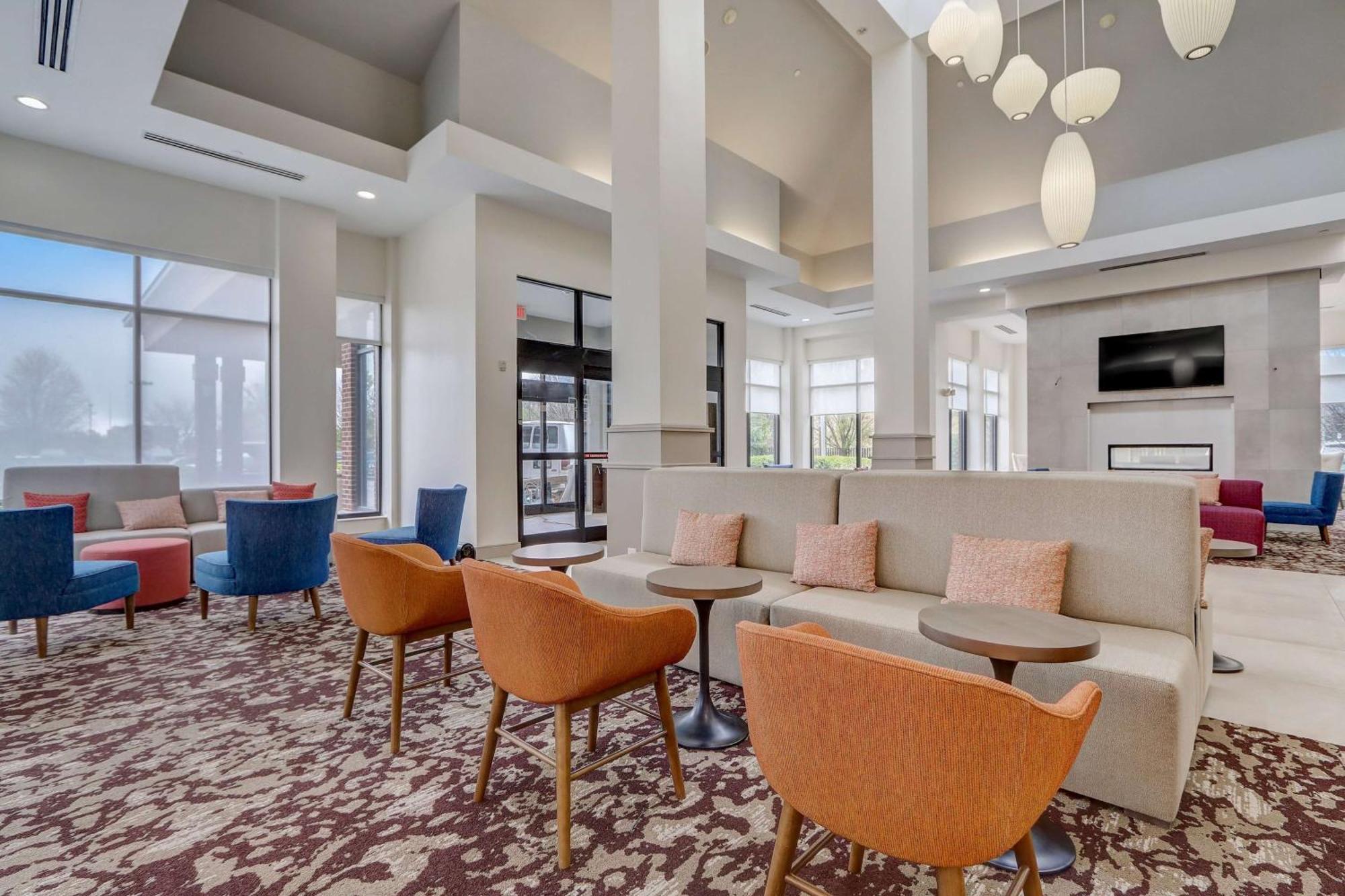 Hilton Garden Inn Indianapolis Northwest Екстер'єр фото