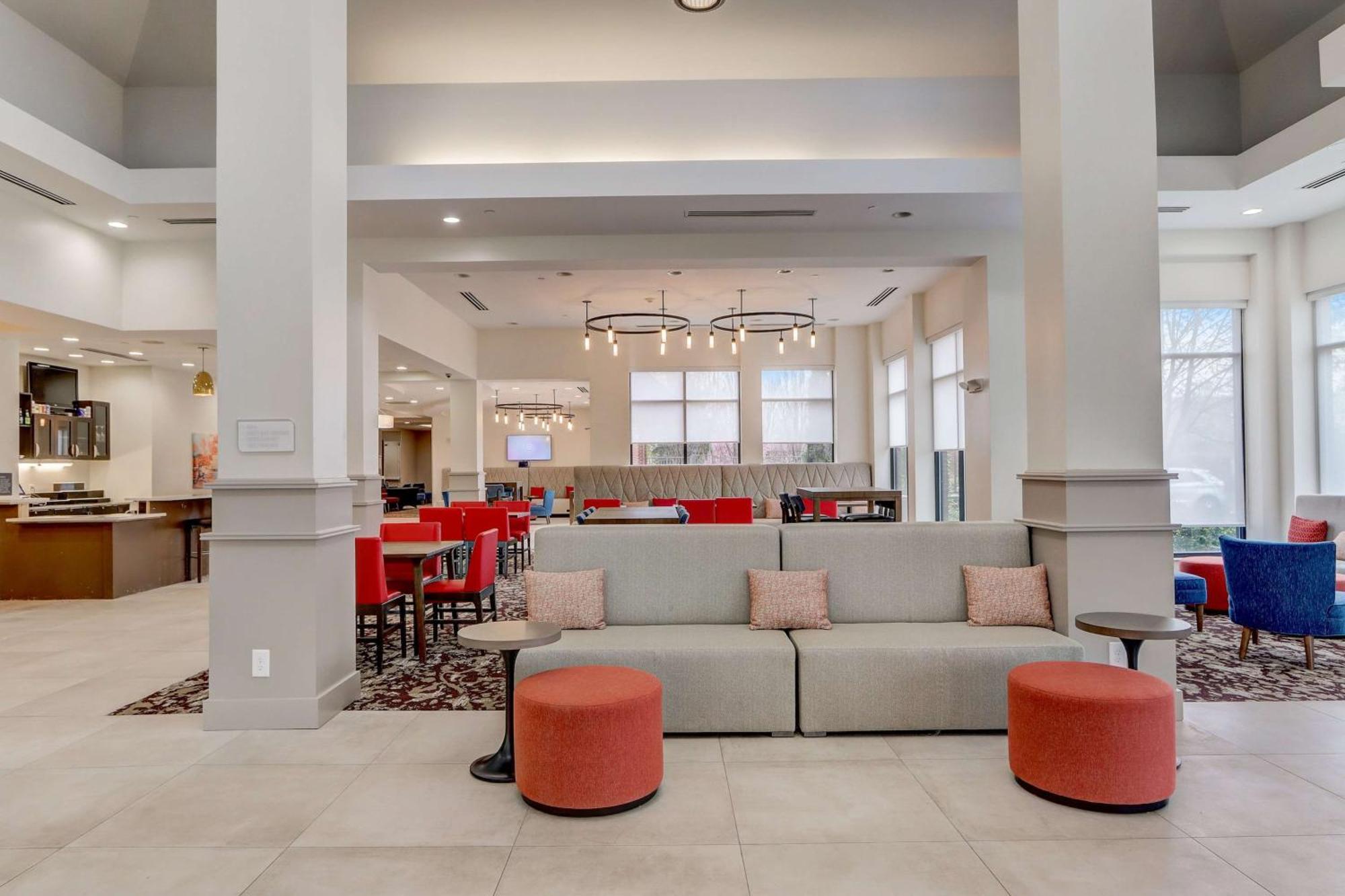 Hilton Garden Inn Indianapolis Northwest Екстер'єр фото