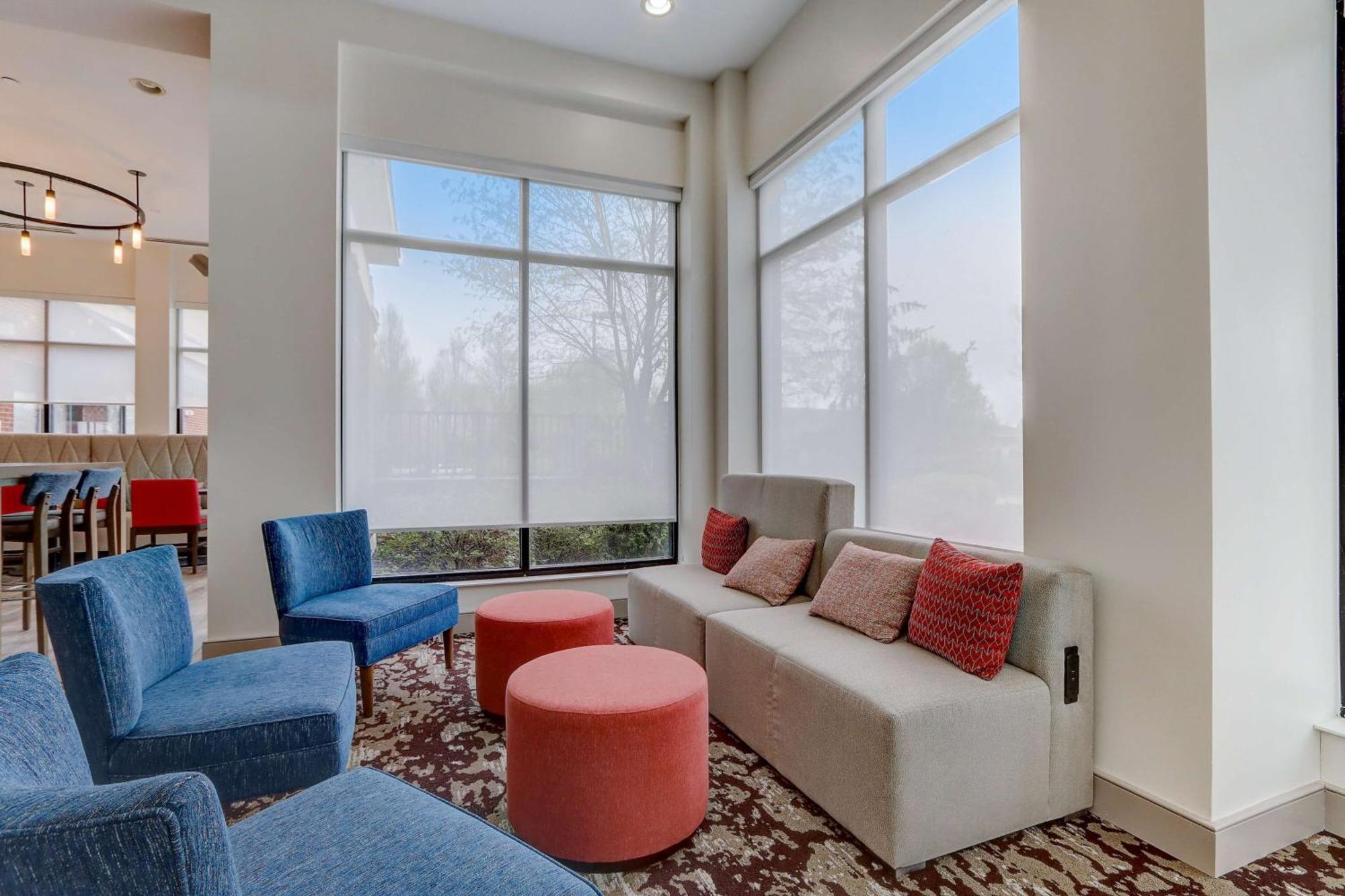 Hilton Garden Inn Indianapolis Northwest Екстер'єр фото