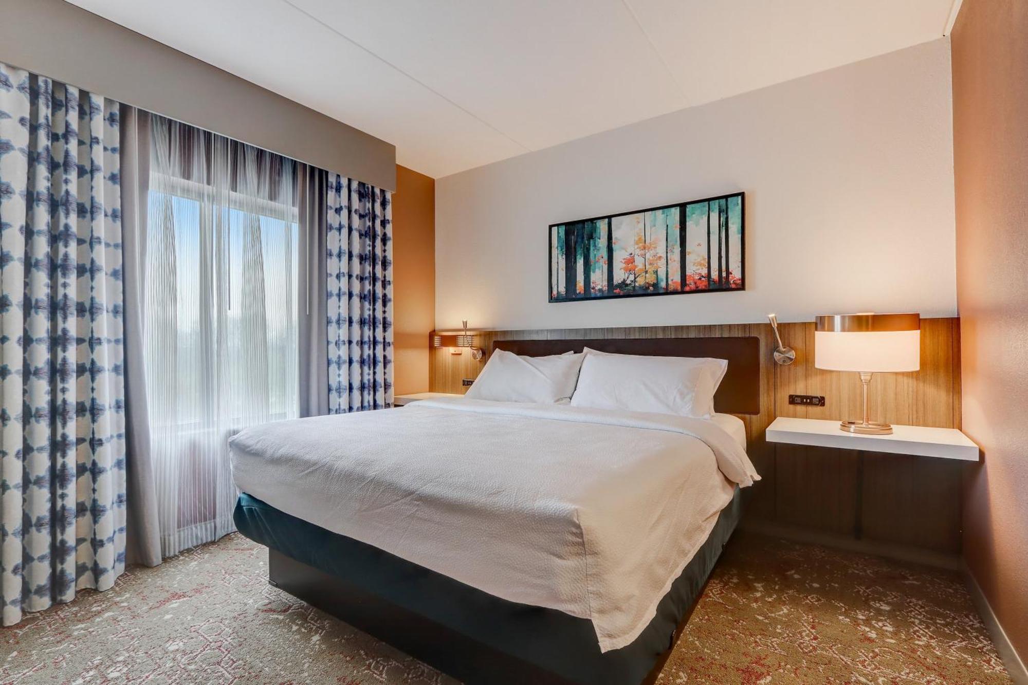 Hilton Garden Inn Indianapolis Northwest Екстер'єр фото